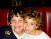 Dave & Buster's - Dinner day before Zach turns 8 - Xmas picture.jpg (89977 bytes)