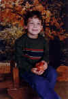 School pic - Zach @ KinderCare, 2001-2002.JPG (61283 bytes)