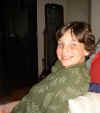 Zach - May 2005 - Vivane's place in NYC.JPG (138720 bytes)