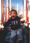 Zach on slide - Summerfield 1998.JPG (133073 bytes)