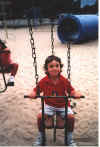 Zach on swing - Family Picnic 2000.JPG (178638 bytes)
