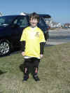 Zach's in his soccer uniform.jpg (40432 bytes)